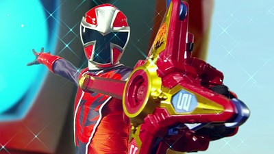 Shuriken Sentai Ninninger The Movie: The Dinosaur Lord's Splendid Ninja Scroll