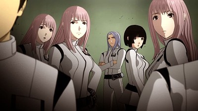 Knights of Sidonia