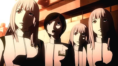 Knights of Sidonia