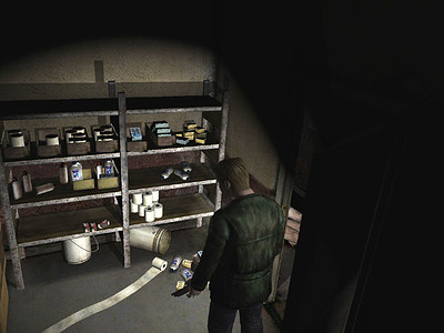 Silent Hill 2
