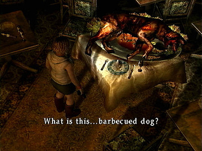 Silent Hill 3