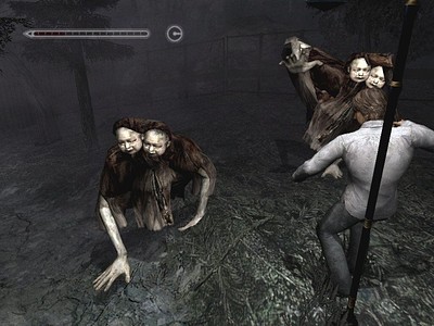Silent Hill 4: The Room