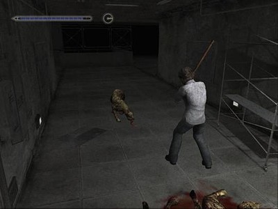 Silent Hill 4: The Room