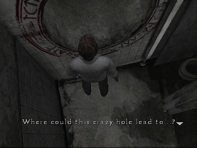 Silent Hill 4: The Room