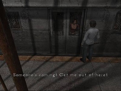 Silent Hill 4: The Room