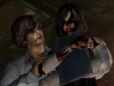 Silent Hill 4: The Room