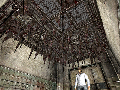 Silent Hill 4: The Room