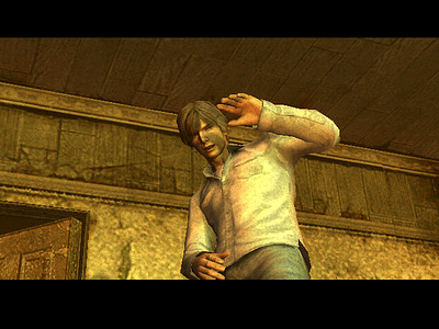 Silent Hill 4: The Room