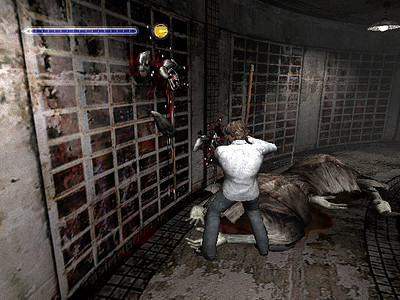 Silent Hill 4: The Room