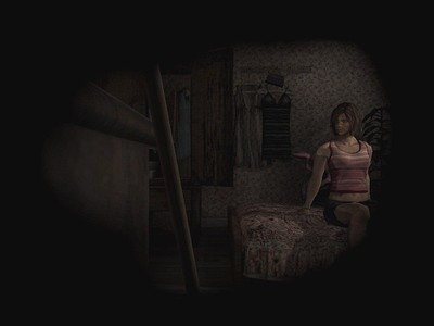 Silent Hill 4: The Room