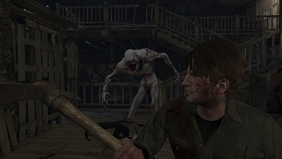 Silent Hill: Downpour