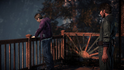 Silent Hill: Downpour