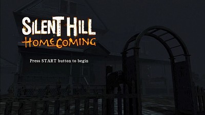 Silent Hill: Homecoming