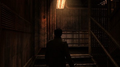 Silent Hill: Homecoming