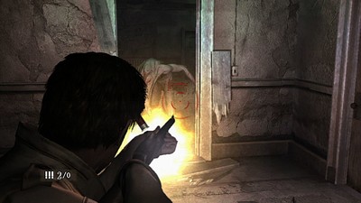 Silent Hill: Homecoming