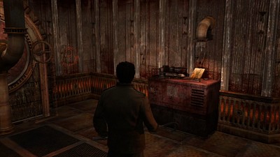 Silent Hill: Homecoming