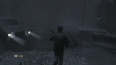 Silent Hill: Homecoming