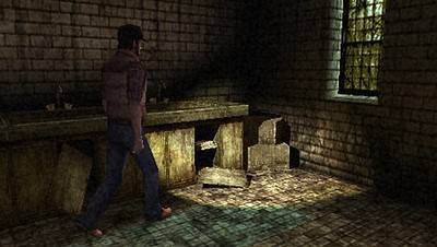 Silent Hill: Origins