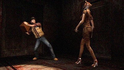 Silent Hill: Origins