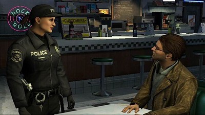 Silent Hill: Shattered Memories