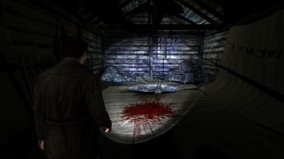 Silent Hill: Shattered Memories