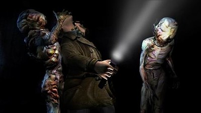 Silent Hill: Shattered Memories