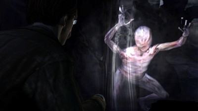 Silent Hill: Shattered Memories