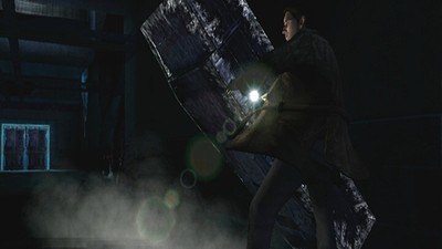 Silent Hill: Shattered Memories