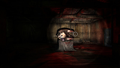 Silent Hill: Shattered Memories