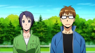 Silver Spoon 2