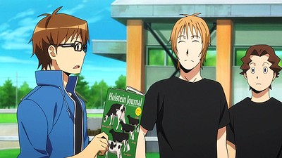 Silver Spoon 2