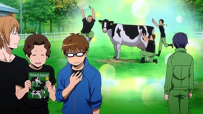 Silver Spoon 2