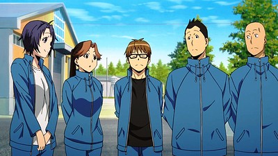 Silver Spoon 2