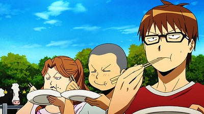 Silver Spoon 2