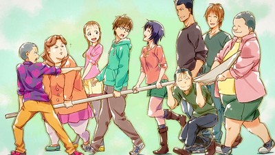 Silver Spoon 2