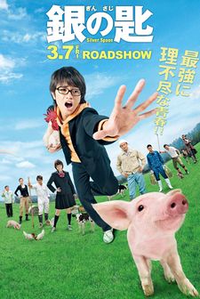 Silver Spoon film