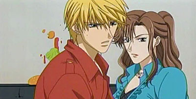 Skip Beat!