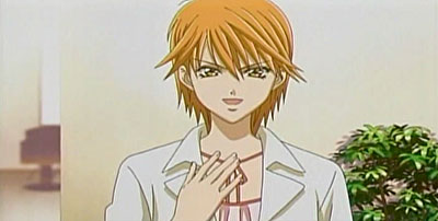 Skip Beat!