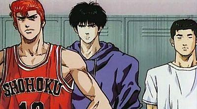 Slam Dunk - The Movie