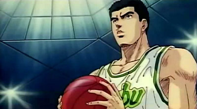 Slam Dunk - National Champions, Sakuragi Hanamichi!