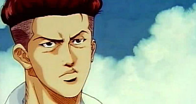 Slam Dunk - Shohoku's Greatest Challenge! Burning Hanamichi Sakuragi