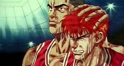 Slam Dunk - Shohoku's Greatest Challenge! Burning Hanamichi Sakuragi