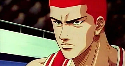 Slam Dunk - Shohoku's Greatest Challenge! Burning Hanamichi Sakuragi