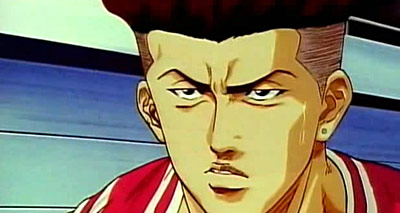 Slam Dunk - Shohoku's Greatest Challenge! Burning Hanamichi Sakuragi