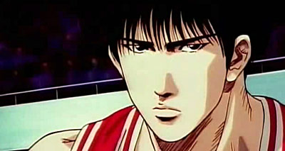 Slam Dunk - Shohoku's Greatest Challenge! Burning Hanamichi Sakuragi