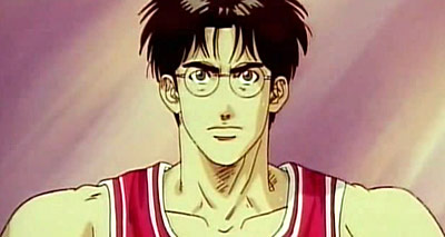 Slam Dunk - Shohoku's Greatest Challenge! Burning Hanamichi Sakuragi