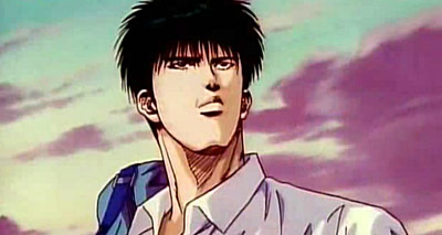 Slam Dunk - Shohoku's Greatest Challenge! Burning Hanamichi Sakuragi