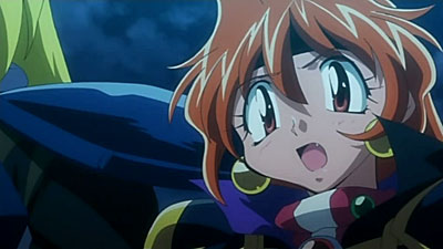 Slayers Evolution-R