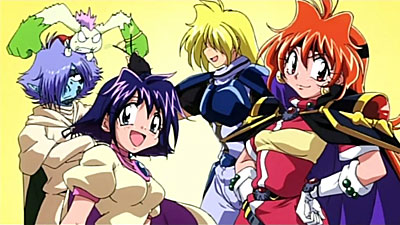 Slayers Evolution-R