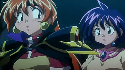 Slayers Evolution-R